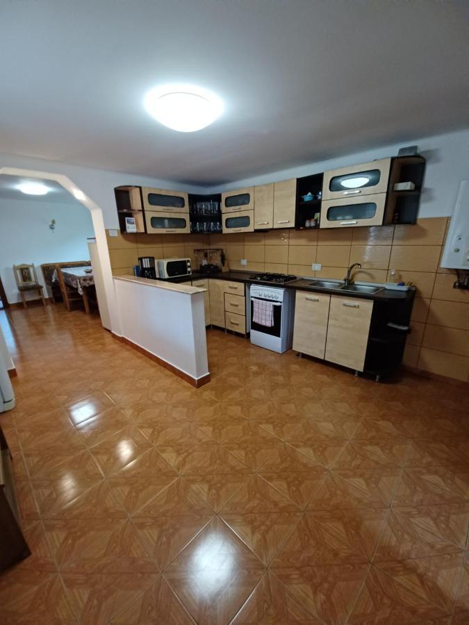 Hostal Casa Pandrea Cîrţişoara Exterior foto